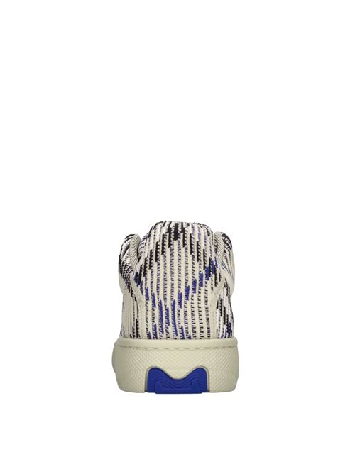 Sneakers in tessuto BURBERRY | 8088494 1003MULTICOLOR